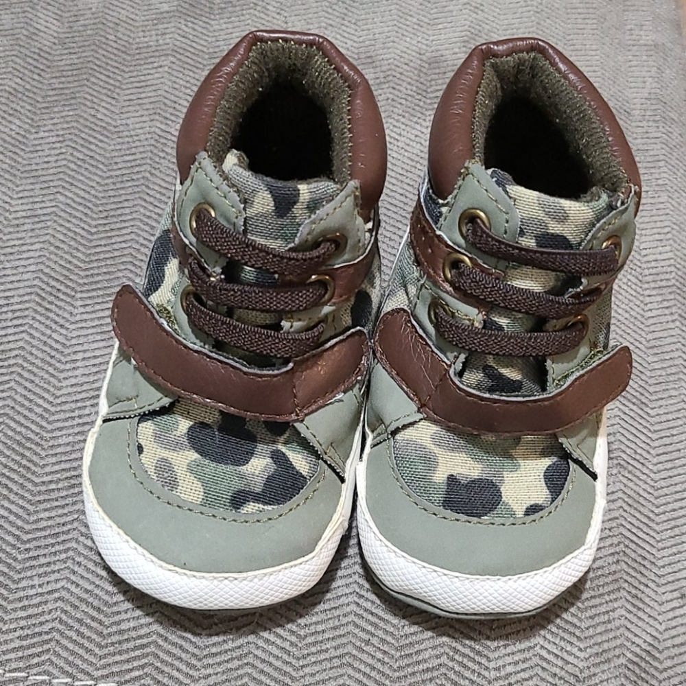 Little boy shoes